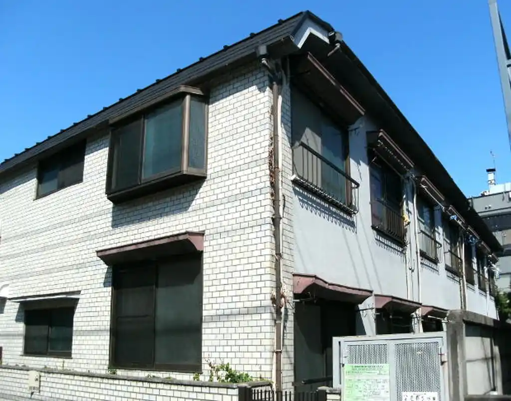 ハイムカトレア A 外観